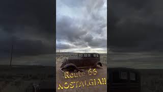 #graveyardcarz #route66 #nostalgia #classiccars #northernarizona #arizona #petrifiedforest #nice #yo