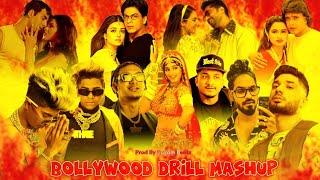 BOLLYWOOD DRILL MASHUP Ft. EMIWAY x MC STAN x VIJAY DK x DIVINE x LOKA x KR$NA x KALAM INK