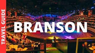 Branson Missouri Travel Guide: 17 BEST Things To Do In Branson MO