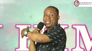Faith in God // Rev. Isaac Opoku Obotuo - Day 2