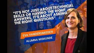 Class of 2024 | Commencement speech Eva Vandersmissen