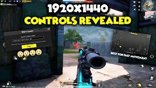 1920x1440 Control Code | Best Controls For Fast Movement | Alone Spins .