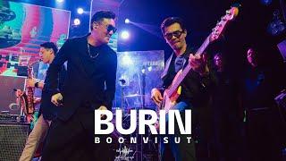 ลมหายใจ - บุรินทร์ บุญวิสุทธิ์ I BURIN Live at Rhythm and Bar Udon