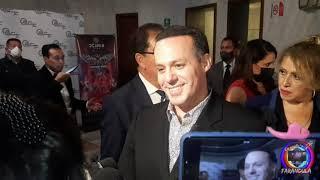 José Joel /Premios Grandeza Hispana 2022/En medio de la Farándula tv