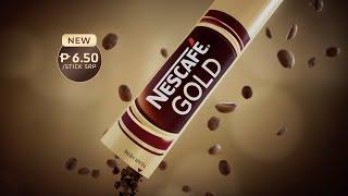 NESCAFÉ GOLD for your every day