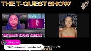 The T-Quest Show: Tiffany Jaye Interview