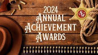 A Cowboy Carnival - Southern Glazer's Wine & Spirits Achievement Awards