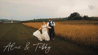 Alex & Tabby | Ohio Wedding