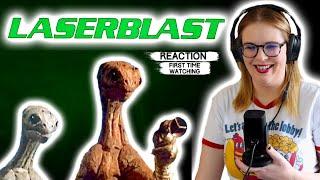 LASERBLAST (1978) MOVIE REACTION! FIRST TIME WATCHING!