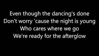 Wilkinson  Afterglow Lyrics