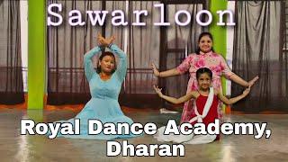 Sawarloon | Basic Class | Royal Dance Academy, Dharan