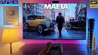 Mafia Definitive Edition (PS5 PRO) Looks Stunning