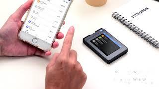 SecuX W20 Crypto Hardware Wallet