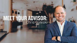 Meet Your Advisors: Chris Galeski