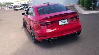 One of the many beautiful vehicles here at Audi North Scottsdale.