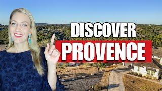 Exploring Austin's Hidden Gem: Provence Neighborhood Tour!