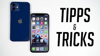 Apple iPhone 12 , Mini , 12 Pro & Max - Die besten Tipps & Tricks (Deutsch) | SwagTab