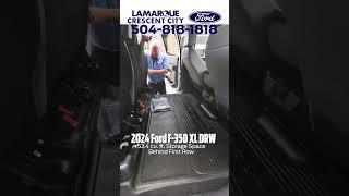 2024 F350 Crew Cab with Knapheide Service Body: Quick Tour! #F350 #Knapheide #CrewCab #TruckLife