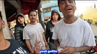 Confronted While Exploring Guatemala City’s Streets