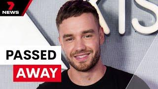 Liam Payne dead at age 31 | 7NEWS