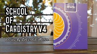 School of Cardistry v4 Deck Review | LeCardCollector