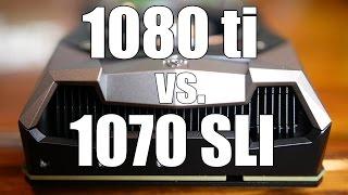 GTX 1080 ti - A Different Kind of Review