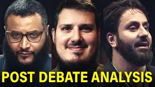 The Necessity of Debate - w/ Hamza Tzortzis and Mohammed Hijab