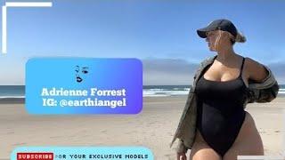 Earthiangel ~ Curvy Plus Size Model ~ Biography, Wiki & Facts.