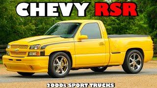 Top 10 Forgotten Sport Trucks of the 2000s