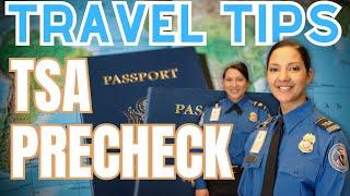 "Unlock the Secret to Airport Security: The Benefits of TSA PreCheck Revealed!"