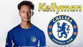 Omari Kellyman ● Welcome to Chelsea  Best Skills, Tackles & Passes