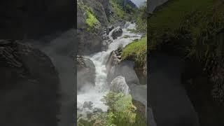 durch die Kanderschlucht ins Gasterntal