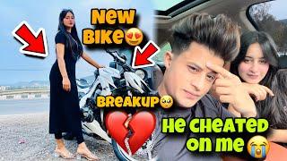 @aalyanvlogs1299 cheated on me| breakup