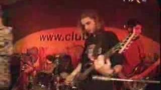 Travka - Indiferent (live la Rock Forum - 28.04.2004)