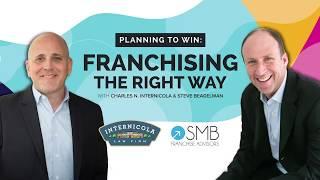 How to Franchise a Business