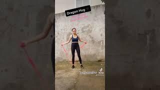Rope Flow 101: Dragon Hug
