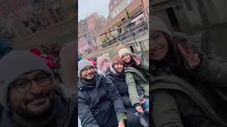 Colmar - Must visit fairytale town in France 