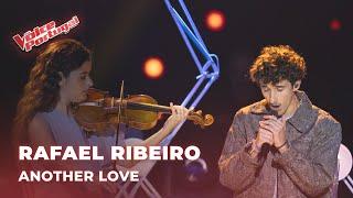 Rafael Ribeiro - "Another Love" | Semifinal | The Voice Portugal 2024