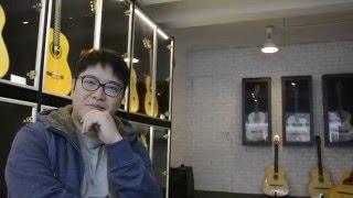 Irene's GJ Adventures 118: Guitar Store Hong Kong - Altamira Guitars