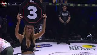 Benjamin Sehić vs Jeremy Kimball FULL FIGHT