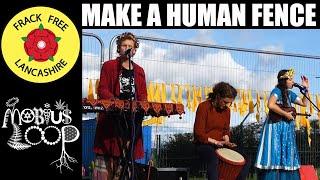Mobius Loop - Make A Human Fence (Official Music Video)