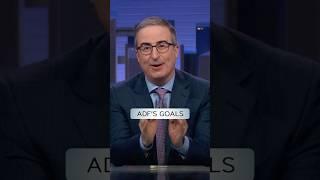 ADF's Goals #lastweektonight