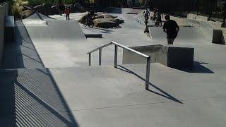 Skatepark Tours: Audie Murphy Ranch (Menifee, CA)