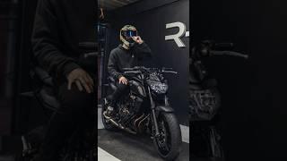 NU Yamaha MT 07 me joon bike 🫴 ##mt07