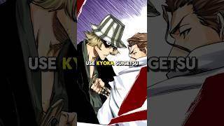Why didn't Aizen use Kyoka Suigetsu on Urahara? #bleach #bleachanime #anime