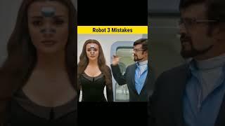 8 Big Mistakes in Robot 3  P02 #shorts #mistakes