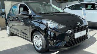 New HYUNDAI i10 2024 (FACELIFT) - FIRST LOOK & visual REVIEW (exterior, interior, PRICE)