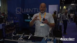 Quantum Strive Spinning Reels - NEW Release from ICAST 2024