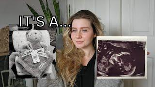 FINDING OUT THE GENDER OF BABY NUMBER 2!