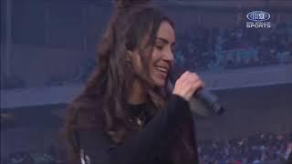 Amy Shark - I Said Hi - Live at the 2020 NRL Grand Final